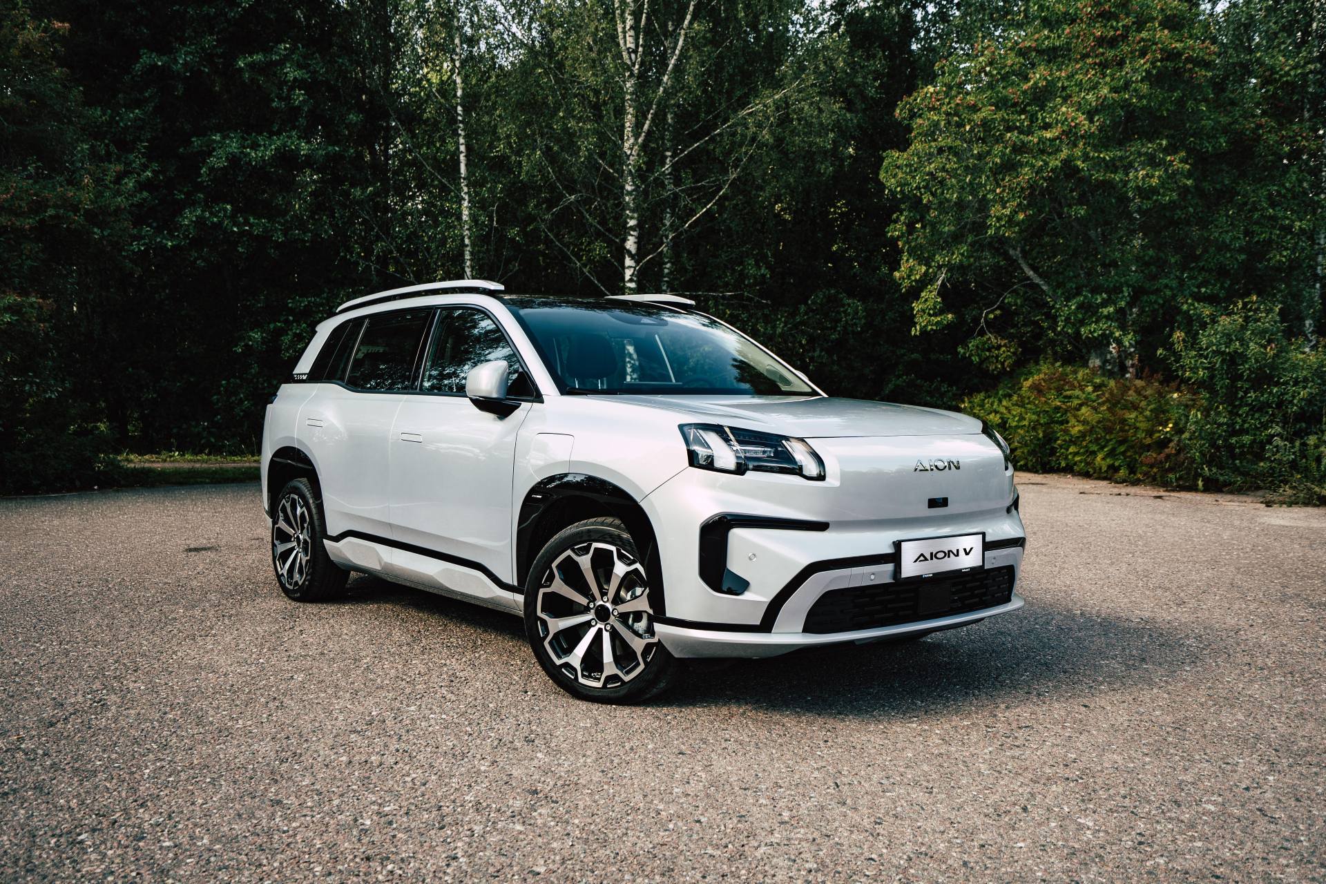 Inchcape nimitetty GAC Aionin maahantuojaksi Suomessa