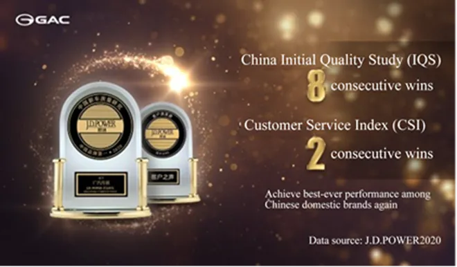 Kiistaton laatujohtaja kahdeksan vuotta peräkkäin